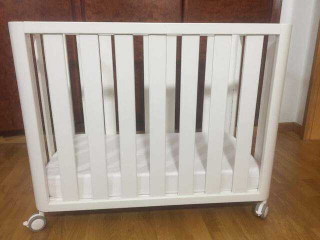 bootiq annabelle cot manual