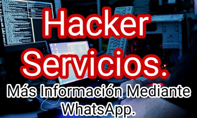 SERVICIOS HACKER
