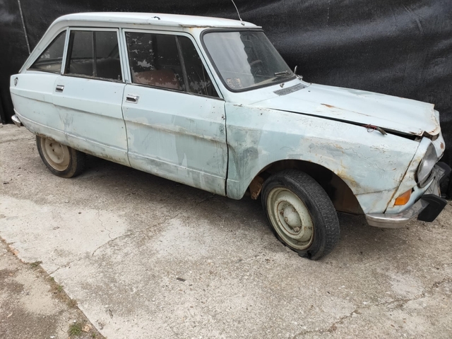 Citroen 8 мест