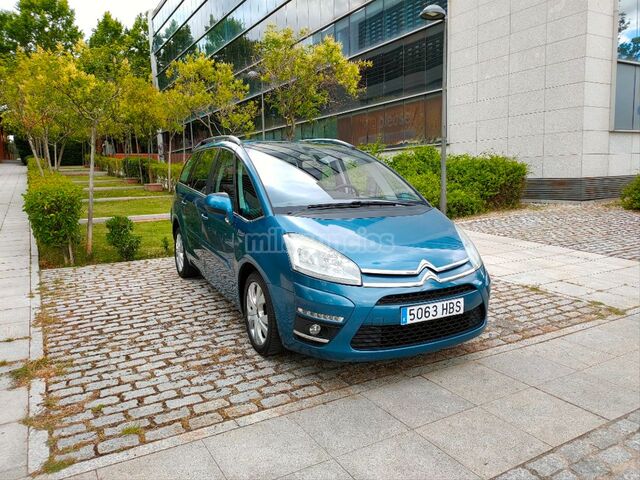 CITROEN - GRAND C4 PICASSO 1.6 HDI 110CV CMP MILLENIUM