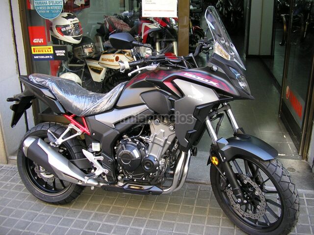 HONDA - CB 500 X