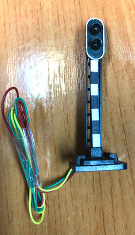 Shepper Com Echelle N Modelisme Ferroviaire Ibertren N 711 Semaforo Nuevo En Su Caja Original