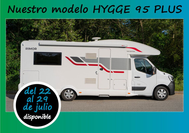 ALQUILER DE AUTOCARAVANAS ESCAPA-T