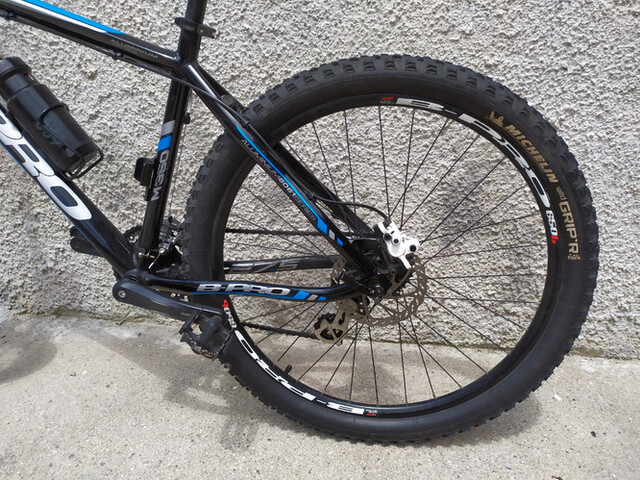 bicicleta spinning b pro zs11