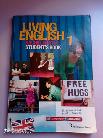 Mil Anuncios Com Living English 1 Student S Book Segunda Mano Y Anuncios Clasificados