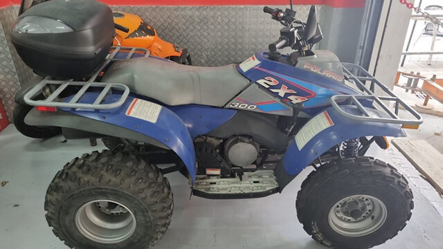 Milanuncios Quads Polaris De Segunda Mano Y Ocasion