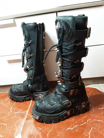 New rock segunda mano Clearance