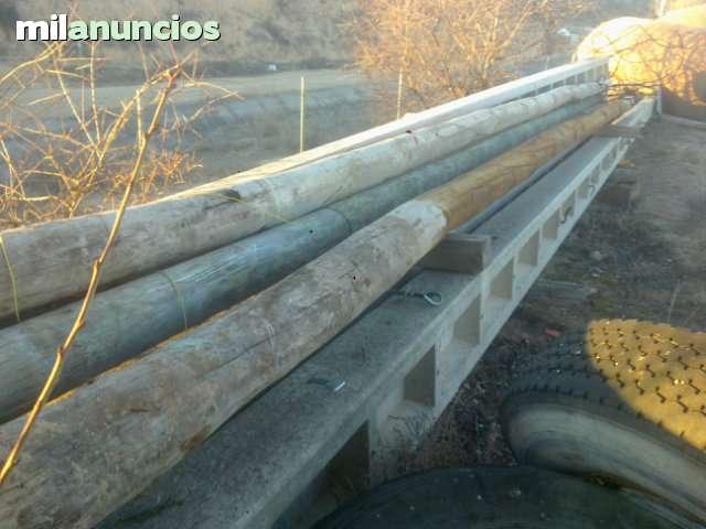 Vigas de madera en galicia