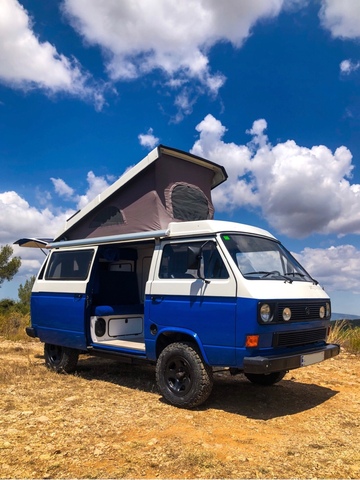 Volkswagen transporter t3 ficha técnica Clearance