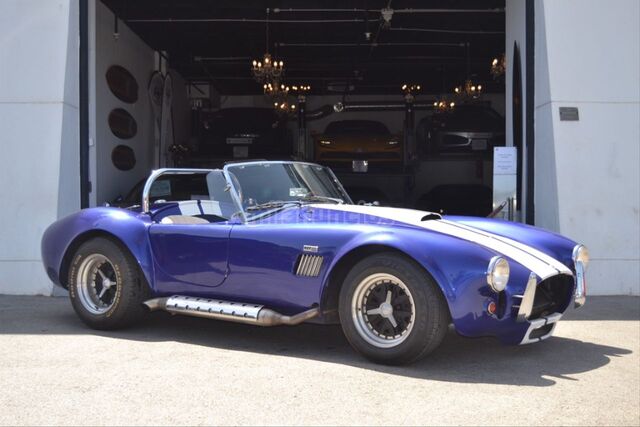 Mil Anuncios Com Ac Cobra 427 3 5 V8 Rover Manual Replica