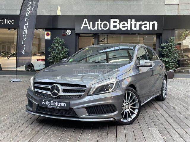 Milanuncios Mercedes Benz Clase A De Segunda Mano Y Ocasion