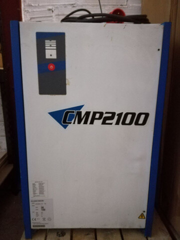 cmp 2100 battery charger manual