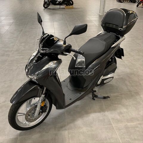 Milanuncios Honda Sh125i