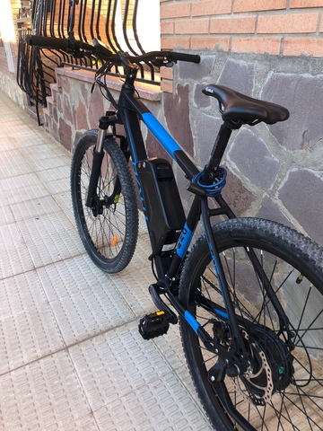 Milanuncios Bicicletas Zaragoza 2025