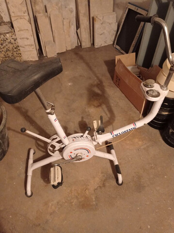 ciclostatic de segunda mano milanuncios