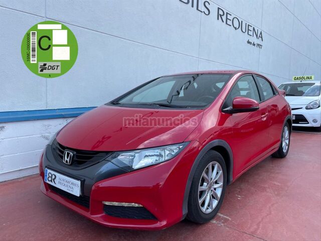 MILANUNCIOS  Honda de segunda mano y ocasión en Barcelona