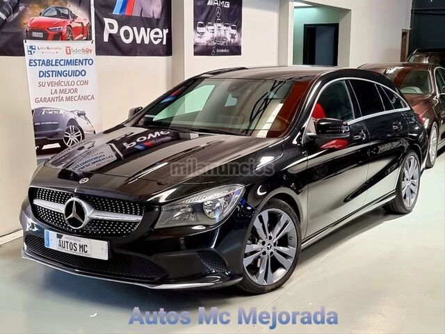 Milanuncios Mercedes Benz Clase Cla De Segunda Mano Y Ocasion En Madrid