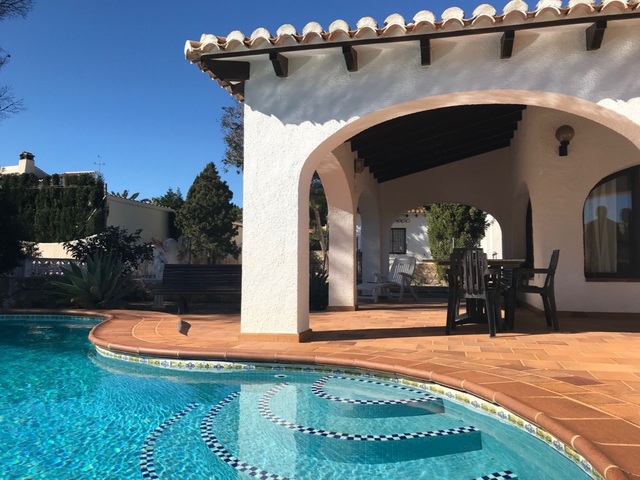 MIL ANUNCIOS.COM - Piscina Garaje Cerrado Javea en Javea