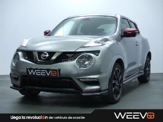 Milanuncios Juke Nismo Coches Motos Y Motor De Segunda Mano Ocasion Y Km0