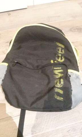 Bag Bandolera Decathlon Newfeel Tote Bag/Mochila Activ Mblty Beis