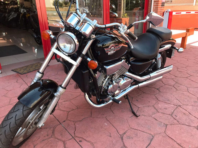 Milanuncios Motos Magna 750 De Segunda Mano Km0 Y Ocasion