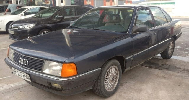 AUDI - 100 CD 2. 2 5 CILINDROS 138CV - foto 1 AUDI - 100 CD 2. 2 5 CILINDROS 138CV - foto 1