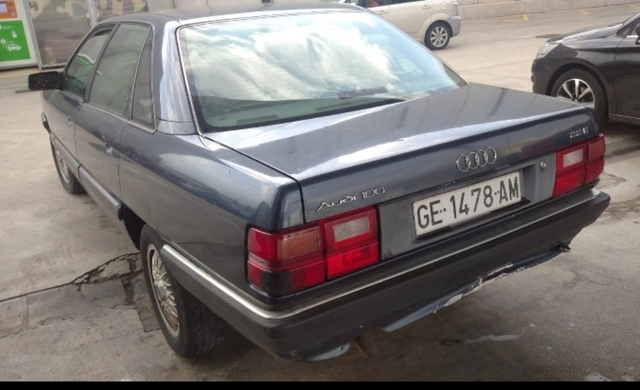 AUDI - 100 CD 2. 2 5 CILINDROS 138CV - foto 4 AUDI - 100 CD 2. 2 5 CILINDROS 138CV - foto 4