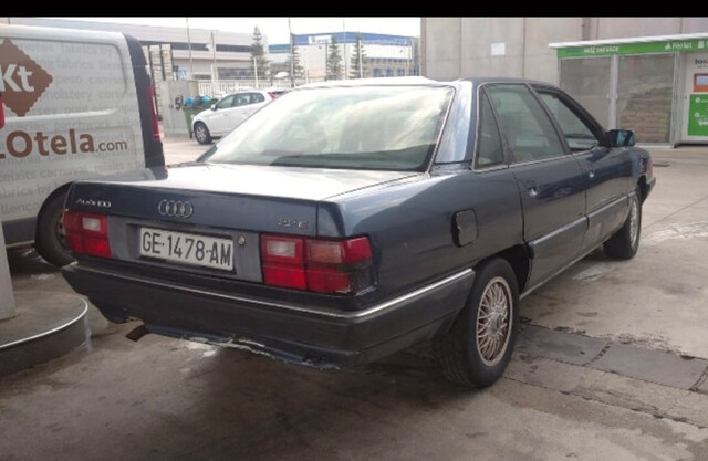 AUDI - 100 CD 2. 2 5 CILINDROS 138CV - foto 3 AUDI - 100 CD 2. 2 5 CILINDROS 138CV - foto 3