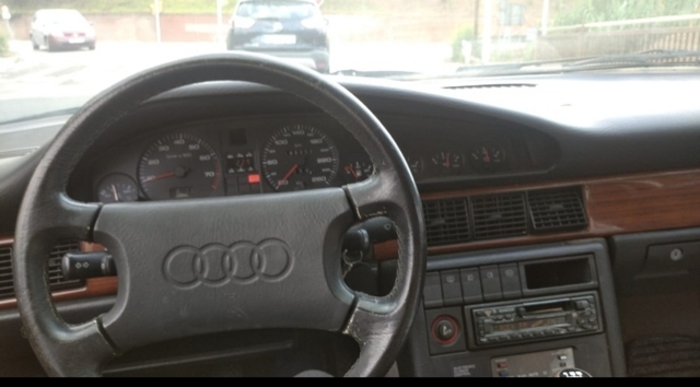 AUDI - 100 CD 2. 2 5 CILINDROS 138CV - foto 5 AUDI - 100 CD 2. 2 5 CILINDROS 138CV - foto 5