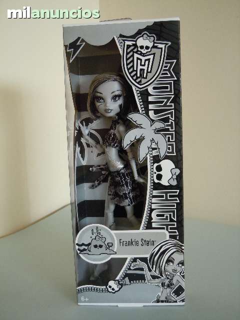 monster high segunda mano
