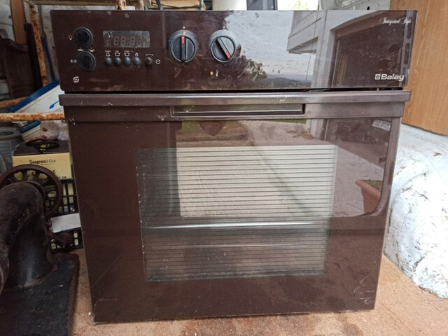 Milanuncios - HORNO BALAY