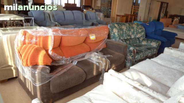 Sofas de segunda mano en alicante