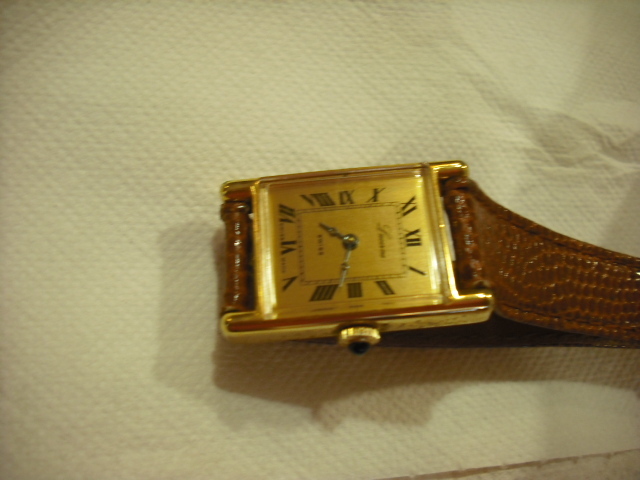 MIL ANUNCIOS.COM Reloj cartier señora Segunda mano y MIL ANUNCIOS.COM Reloj señora must de Cartier 18 K Gold.