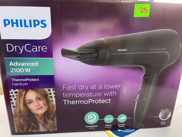 Secador philips best sale drycare advanced 2100w