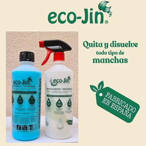 Milanuncios - Distribuidora de Eco-Jin