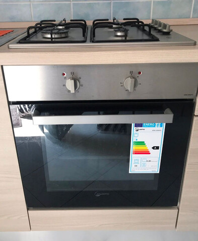 Milanuncios - Horno Multifunción Atlantic ATBO.30N4TX.