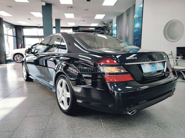 Milanuncios Mercedes Benz Clase S De Segunda Mano Y Ocasion