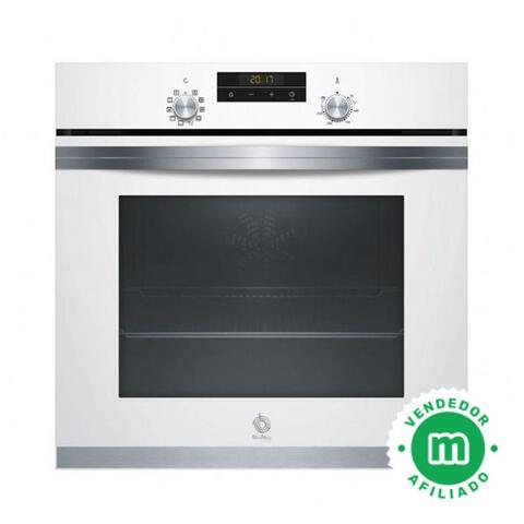 Milanuncios - horno blanco teka