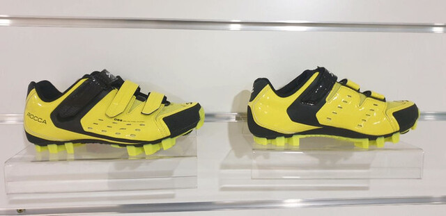 Milanuncios Zapatillas mtb spiuk rocca amarillo