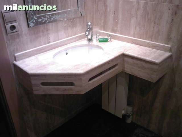 MIL ANUNCIOS.COM - Encimeras de cocina y baño
