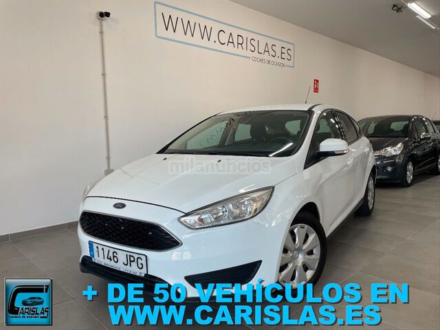 - FORD - Focus 1.5 TDCi 70kW