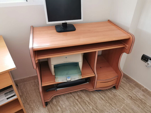 Milanuncios - Mesa para ordenador