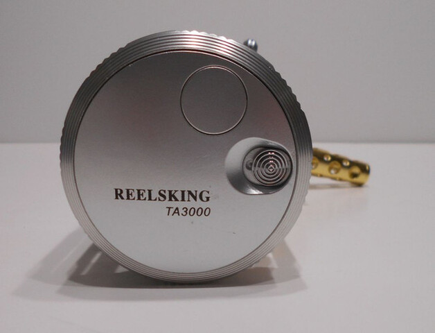 REELSKING-TA3000 - フィッシング