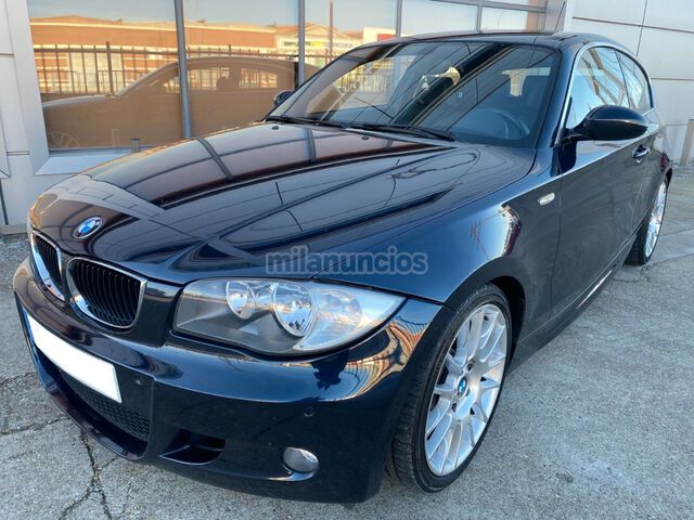 Milanuncios - BMW 1