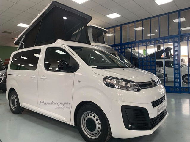 Milanuncios - somier citroen jumpy para camper