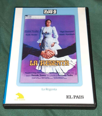 La regenta [DVD]