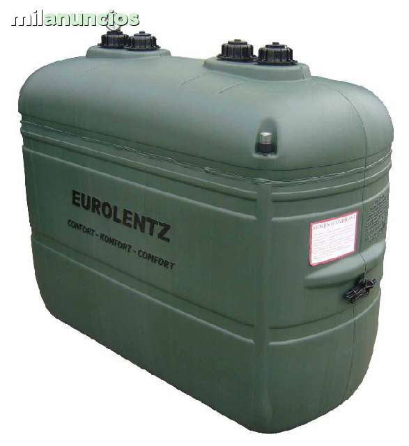 MIL ANUNCIOS.COM - Deposito gasoil 1000 l. doble pared pehd