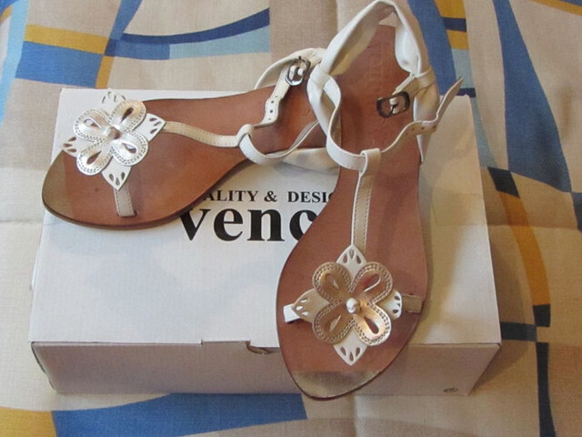 Sandalias mujer outlet venca