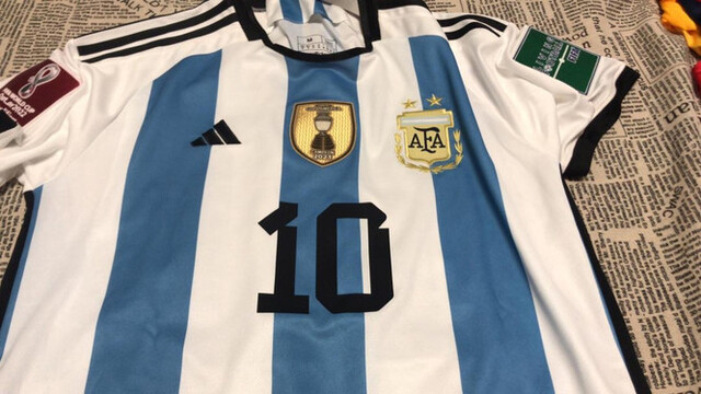 SELECCION ARGENTINA MUNDIAL QATAR 2022 Milanuncios