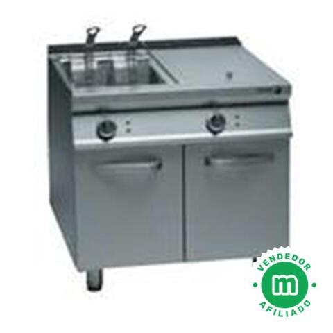 COCINA DE GAS 2 FUEGOS HORIZONTAL - Judinox